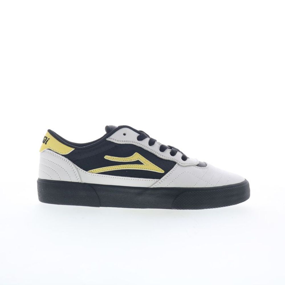 Lakai Mens Cambridge White Shoes (NWT)